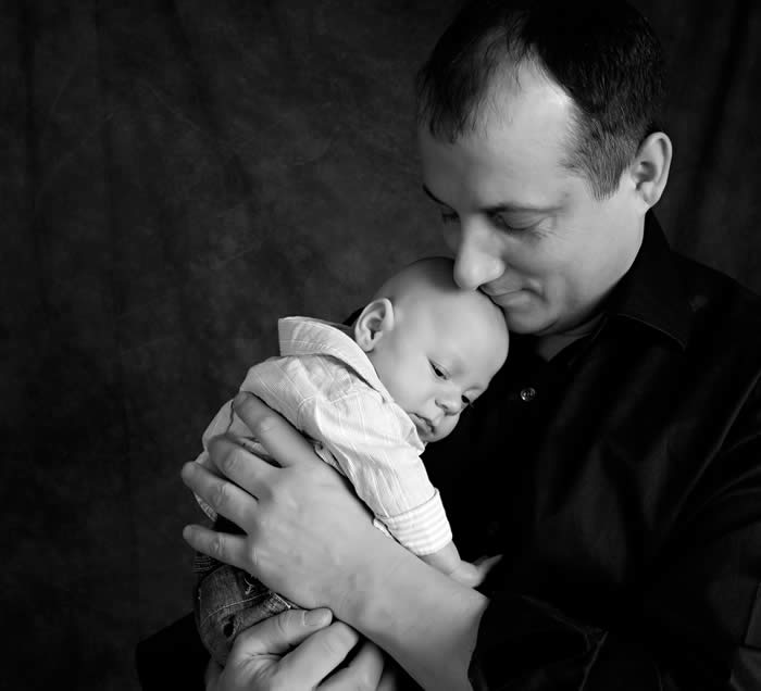 Image of Men need to assume their responsibilities as real men.