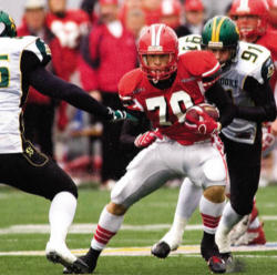 Image of Called to minister to the people of God where they are, the Church needs to be at the heart of healing football's spiritual wounds.
