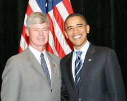 Image of Rep. Bart Stupak (D-MI) -- who 