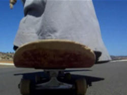 Image of At first glance the worlds of skateboarders and Franciscan Friars may seem to have little, if anything, to do with each other. Yet they share something profound in common: they both see themselves as counter-cultural. In their mutual rejection of worldly values they are both open to truth.