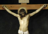 The most profound call to repentance is experienced as we go before the Cross this Lenten season, as we kneel there along with our Blessed Mother, as we gaze upon our loving Savior who gave entirely of himself for love of us-even though we are sinners. Image of The most profound call to repentance is experienced as we go before the Cross this Lenten season, as we kneel there along with our Blessed Mother, as we gaze upon our loving Savior who gave entirely of himself for love of us-even though we are sinners.