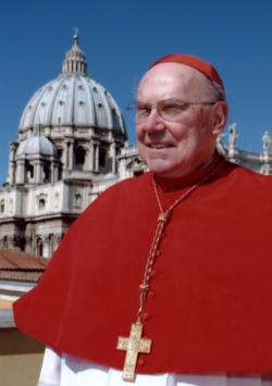 Image of Cardinal William Levada.