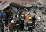 Image of The USGA stated that five of the six tremors exceeded 5.0 magnitude with the stronged measuring 7.1. The center of the quakes was located  Yushu county, in the southern part of Qinghai, near Tibet.