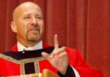 Image of Father Nichols points out that the relationship between the Father and the Son takes us to the very heart of the mystery of the Holy Trinity, and therefore to the heart of the mystery of God Himself. God is who He is, because He is in a relationship with three persons in one. The great I AM says, 