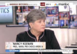 Image of NARAL's Nancy Keenan told Newsweek last week that she considers herself a member of the 
