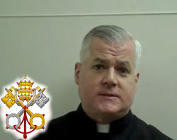 Image of Canon lawyer Fr. Gerald Murray.