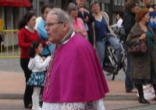 Image of Bishop Roger Joseph Vangheluwe of Bruges, Belgium.
