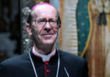 Image of Bishop Thomas J. Olmsted is a courageous defender of Life.