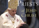Image of The Pope concluded by inviting priests to participate in the closing celebrations of the Year for Priests, due to take place in Rome from 9 to 11 June when, he said, 