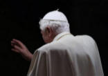 Image of 'Priests are a gift of Christ's heart' the Pontiff said, 'a gift for the Church and the world'.