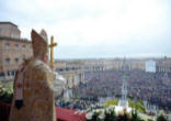 Image of Pope Benedict XVI said:  All men, whether they are believers or not, are called to recognise the needs of human nature as expressed by natural law.