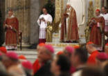 Image of The Pontifical Council for the New Evangelization will be tasked with evangelizing countries where the Gospel was announced centuries ago, but where its presence in peoples' daily life seems to be all but lost. 

