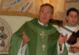 Image of (Bishop Luigi Padovese) The prelate's driver and aide, a Muslim who had worked for the prelate for some time, is thought to have attacked the bishop with a knife. 