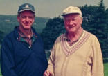 Image of Deal and his Dad