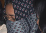 Image of In addition to raping Sister Meena (pictured) as well as beating her and Fr Thomas Chellan, he is charged with setting fire to the social services centre and the pastoral centre of the diocese in Jan Vikas. 