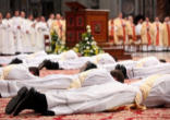 Image of As bishop of this diocese I am especially pleased to welcome fourteen new priests.