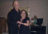 Image of Lucy and her Husband John.