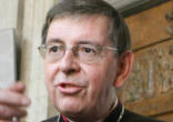 Image of Swiss Bishop Kurt Koch.