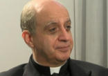 Image of Archbishop Salvatore Fisichella will lead the Church in the formidable challenge of re-evangelizing the 