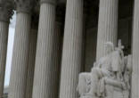 Image of Outside the US Supreme Court