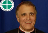 Image of Cardinal Daniel DiNardo, the chairman of the U.S. Catholic bishops' Committee on Pro-Life Activities