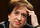 Image of Supreme Court Nominee Elena Kagan.