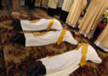Image of Priestly Ordination.