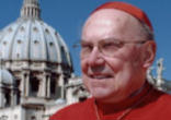 Image of Cardinal William Levada, Prefect of the Congregation for the Doctrine of the Faith.
