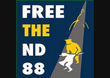 Image of LifeSiteNews.com is spearheading a new petition calling on University of Notre Dame president Fr. John Jenkins to drop the charges against the ND 88.