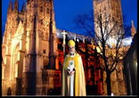 Image of For many Anglo-Catholics, the Canterbury Road will lead to Rome. For evangelicals, alternatives are being considered.