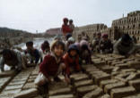 Image of Trafficking includes men, women and children who are forced into commercial sex work and sexual exploitation, forced and exploitative labour, marriage and forced marriage, adoption, organ transplantation, begging and mafia-controlled begging and drug peddling.