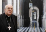 Image of Cardinal Godfried Danneels.