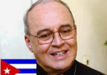 Image of Cardinal Jaime Ortega of Havana.