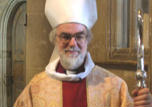 Image of On Monday, July 11, 2010, the last effort at a compromise move proposed by the Archbishop of Canterbury, Rowan Williams, failed. The national assembly voted to ordain women as Bishops in the Anglican Church.