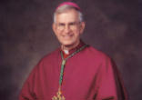 Image of Archbishop Joseph Kurtz of Louisville, chairman of the U.S. bishops' Ad Hoc Committee for the Defense of Marriage.