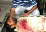Image of One of the murdered Pakistani Christians.