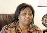 Image of Shirley Sherrod announced at the National Association of Black Journalists' annual convention in San Diego, California this past Thursday that she is going to sue Andrew Breitbart, who posted the video clip that resulted in her firing. 