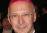 Image of Cardinal Angelo Bagnasco, archbishop of Genoa.