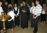 Image of Yakemenko said the youth leaders needed to understand that they had to 