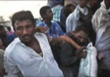 Image of People have lost everything in the disaster - crops, seeds, agricultural machinery, houses - there is the risk of hunger and epidemics.
