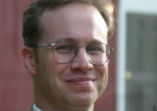 Image of William Edmund Fahey, Ph.D., President of Thomas More College of Liberal Arts.