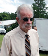 Image of Protestant Pastor Terry Jones.