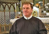 Image of American Redemptorist Fr. Joseph Tobin assumes the leadership of the Congregation for Institutes of Consecrated Life and Societies of Apostolic Life, joins the Roman Curia and becomes an Archbishop. 
