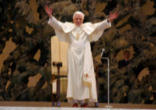 Image of Pope Benedict XVI