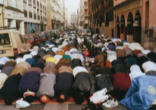 Image of The priest lamented the 