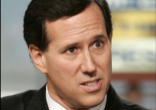 Image of Former Senator Rick Santorum.