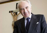 Image of Vatican Bank Chairman Ettore Gotti Tedeschi