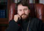 Image of Orthodox Archbishop Hilarion Alfeyev of Volokolamsk 