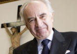 Image of Vatican Bank President Ettore Gotti Tedeschi

