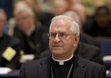 Image of Archbishop Joseph E. Kurtz of Louisville, Kentucky, Vice President of the US Catholic Conference of Bishops